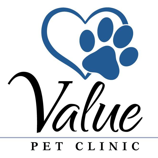 Value Pet Clinic Logo