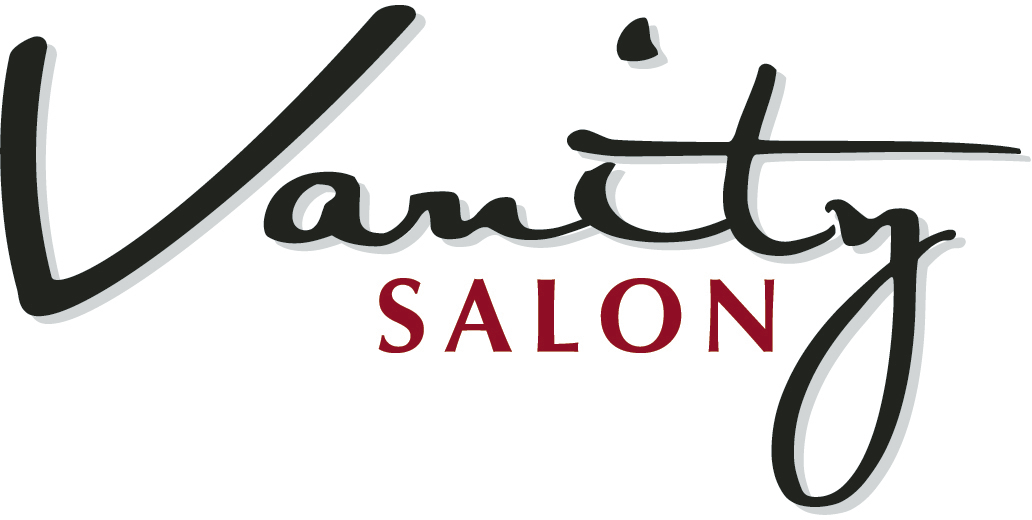 Vanity Salon Logo