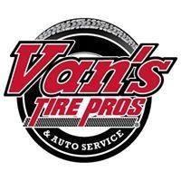 Van's Auto Service & Tire Pros