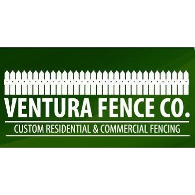 Ventura Fence Co Logo