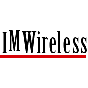 Verizon Authorized Retailer - IM Wireless Logo