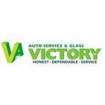 Victory Auto Service & Glass Logo