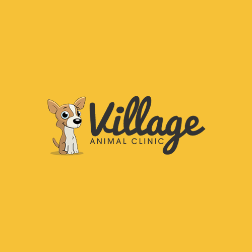Village Animal Clinic Logo