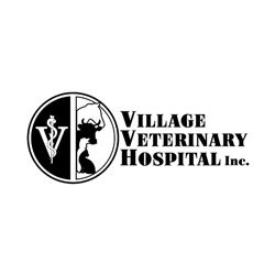 Village Veterinary Hospital Logo