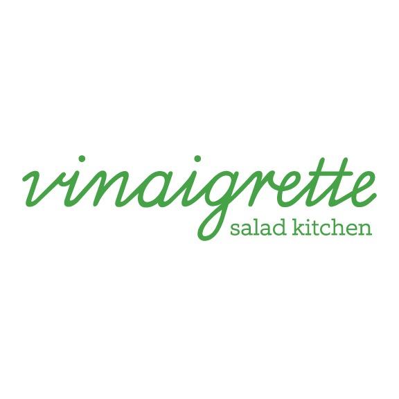 Vinaigrette Salad Kitchen Logo