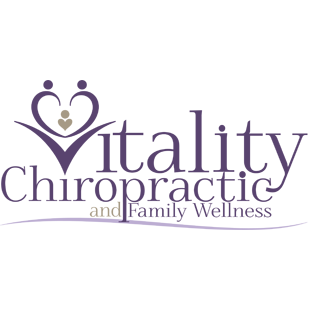 Vitality Chiropractic Logo