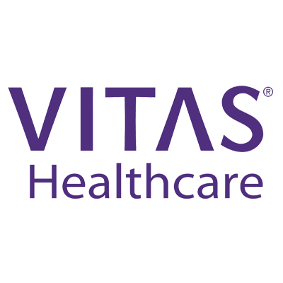 VITAS Palliative Care Logo