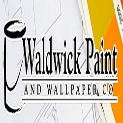 Waldwick Paint & Wallpaper Company Logo