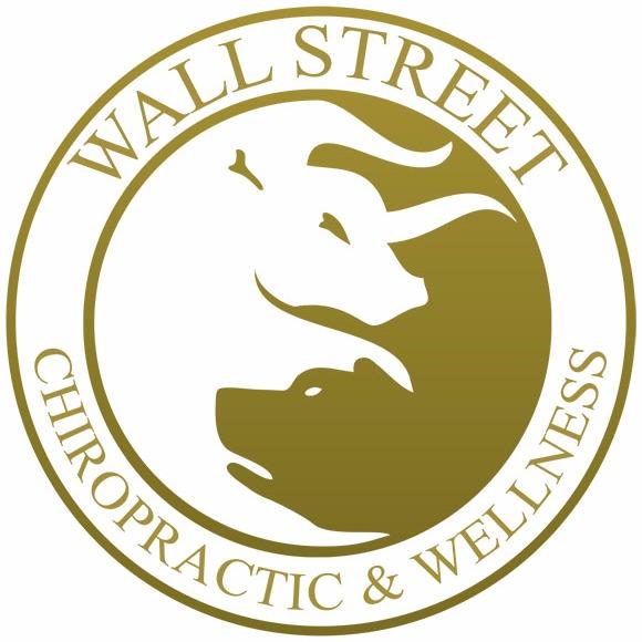 Wall Street Chiropractic and Wellness - Dr. Nicolai Logo