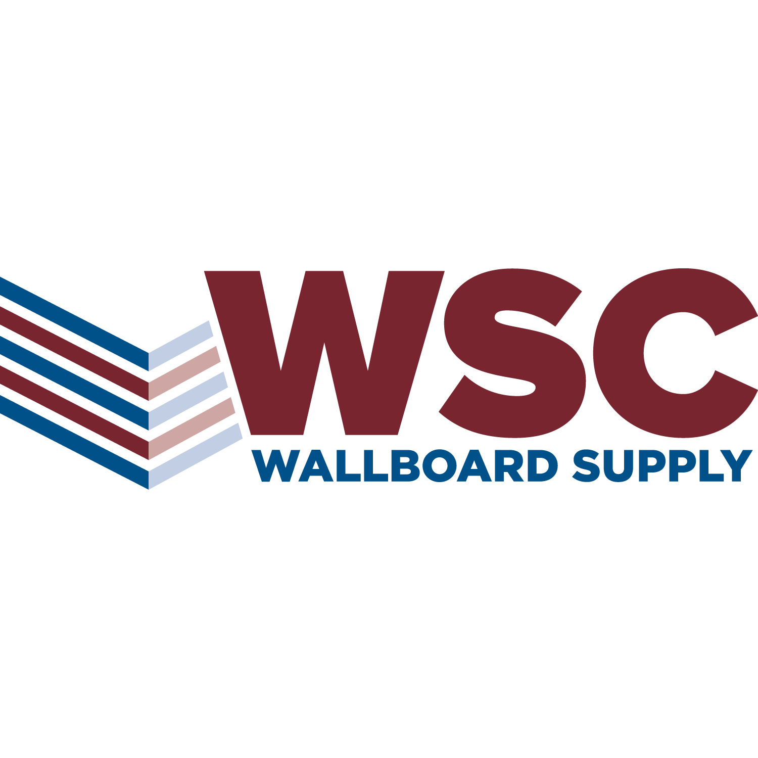 Wallboard Supply Company Logo