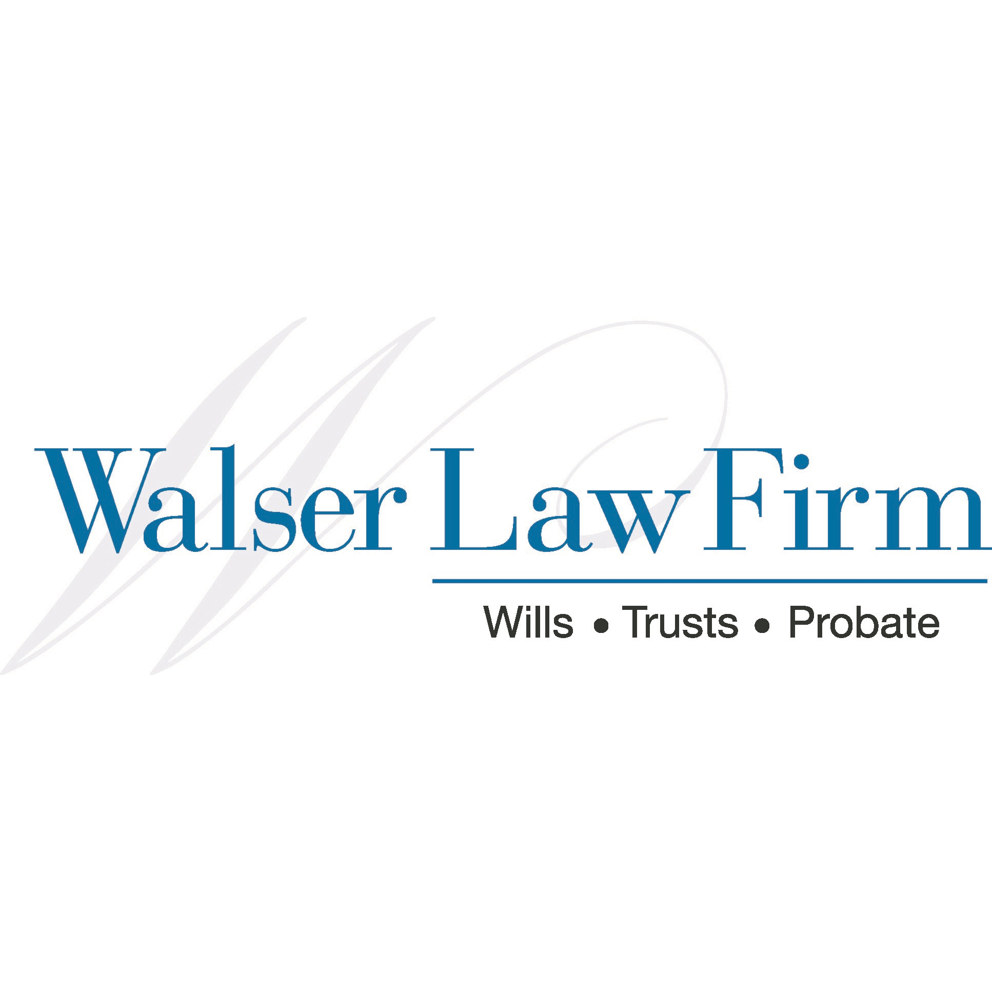Walser Law Firm Logo
