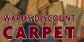 Ward's Discount Carpet Logo