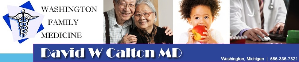 Washington Family Medicine Logo