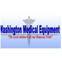 Washington Medical Equipment Logo