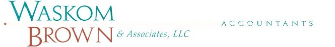 Waskom, Brown and Associates Logo