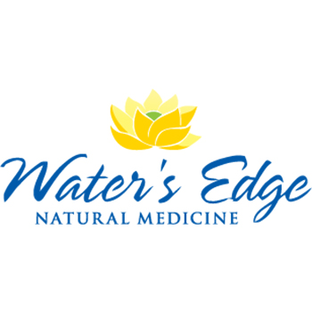 Water's Edge Natural Medicine Logo