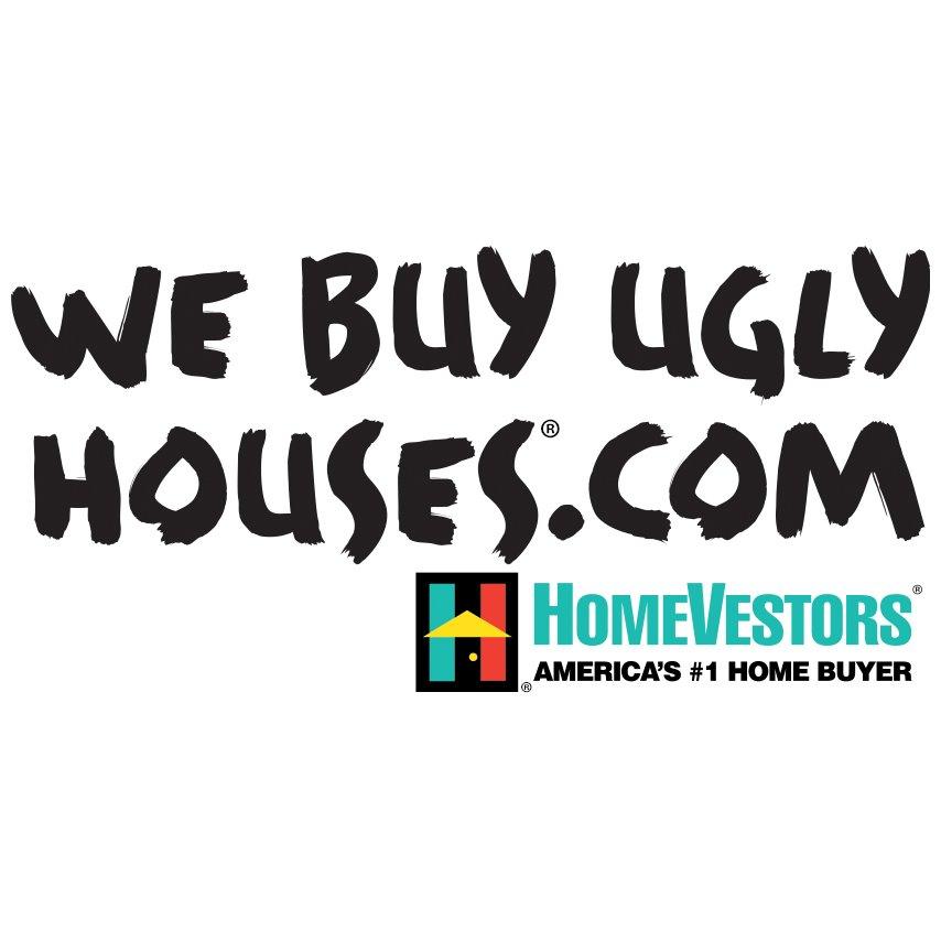 We Buy Ugly Houses®/HomeVestors® Logo