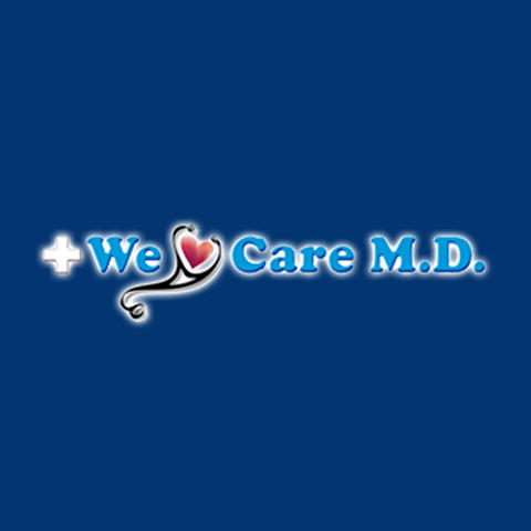 We Care M.D. Logo
