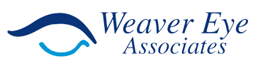 Weaver Eye Associates Logo