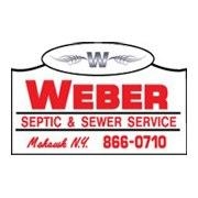 Weber Septic & Sewer Service Logo
