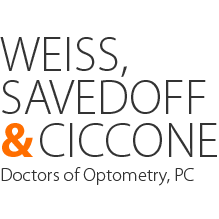 Weiss, Savedoff & Ciccone - Doctors of Optometry, PC Logo