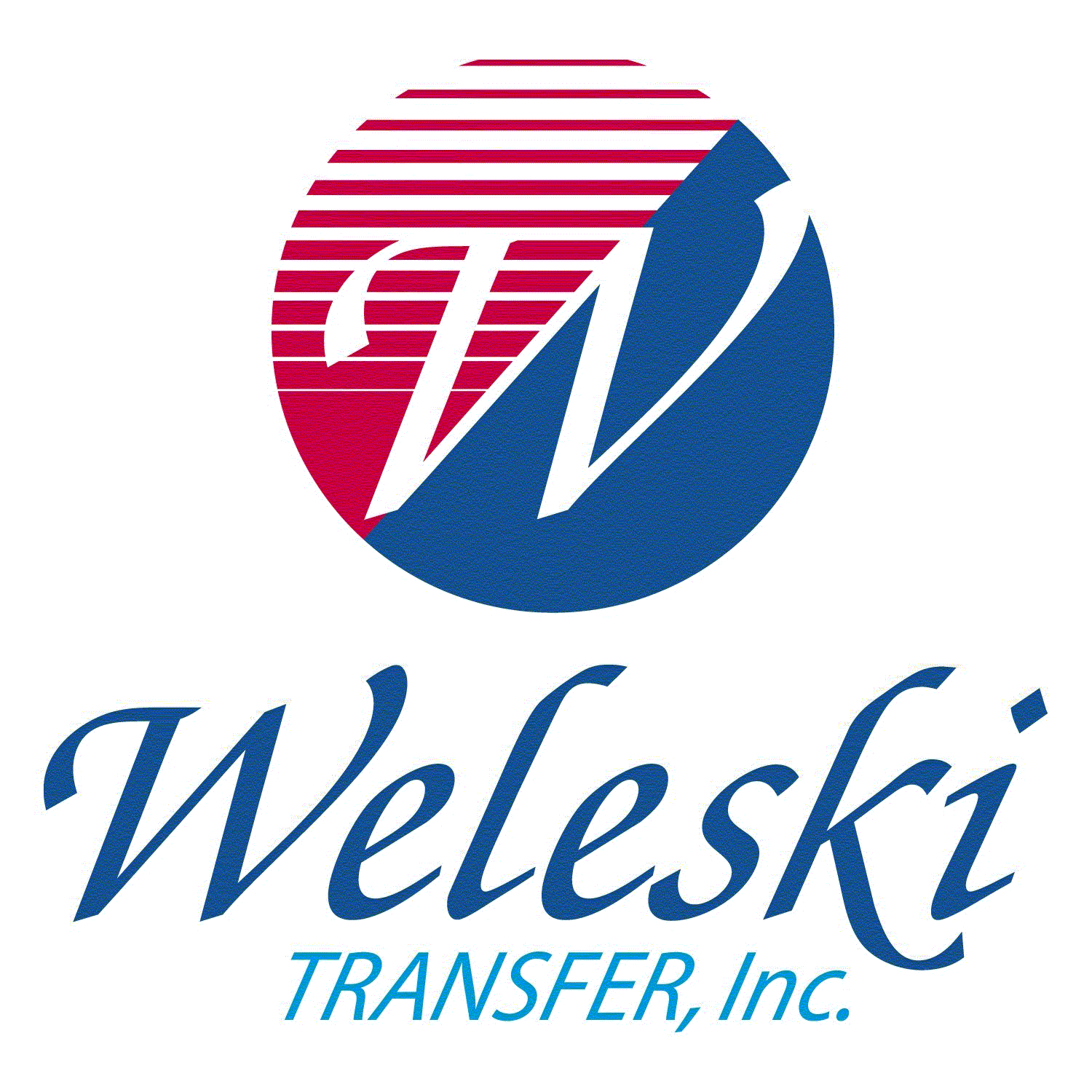Weleski Transfer, Inc. Logo