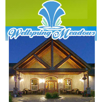 Wellspring Meadows Assisted Living Logo