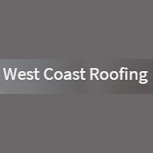 West Coast Roofing Logo
