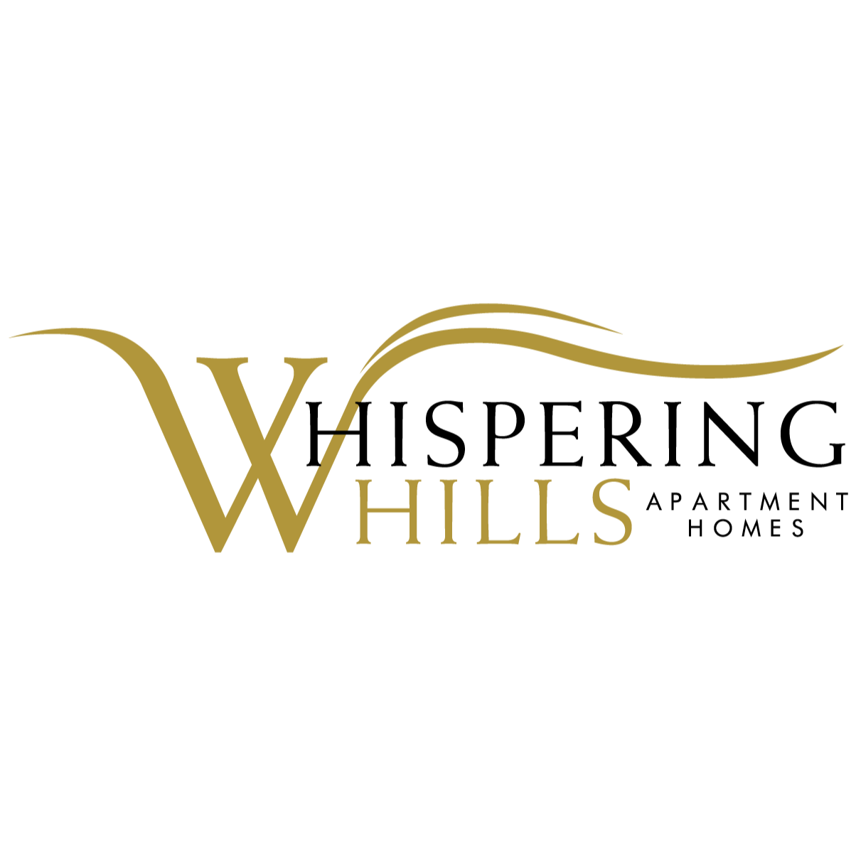 Whispering Hills Logo