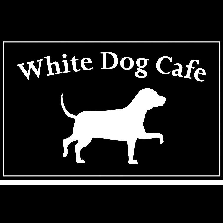 White Dog Cafe Logo