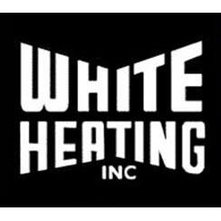 White Heating Inc Logo