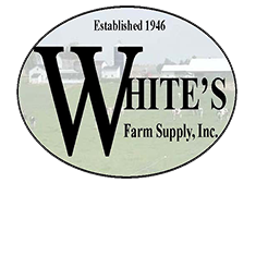White's Farm Supply Logo