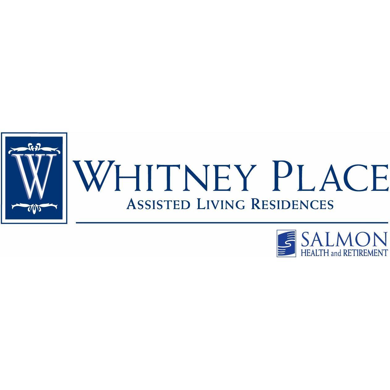 Whitney Place Assisted Living and Memory Care Logo