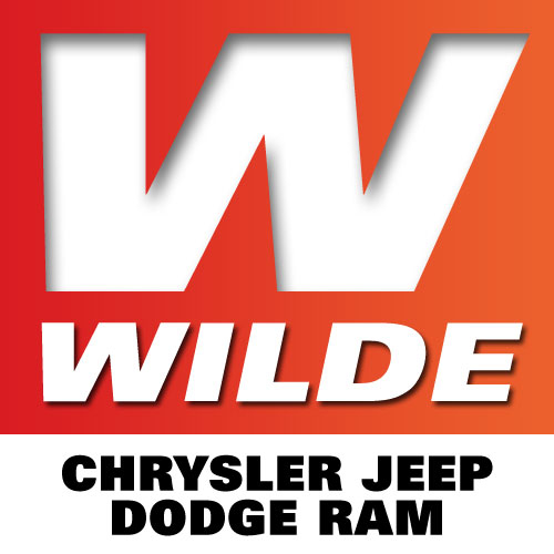 Wilde Chrysler Jeep Dodge Ram Logo