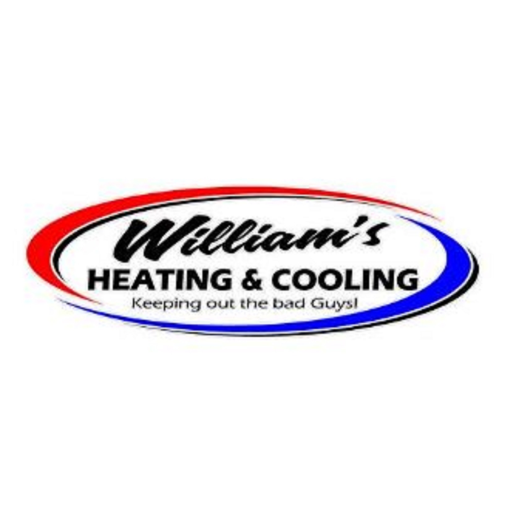 Williams Heating & Cooling, Inc. Logo