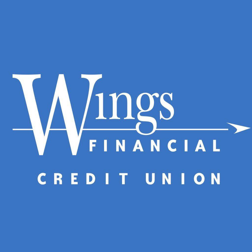 Wings Financial Credit Union Logo