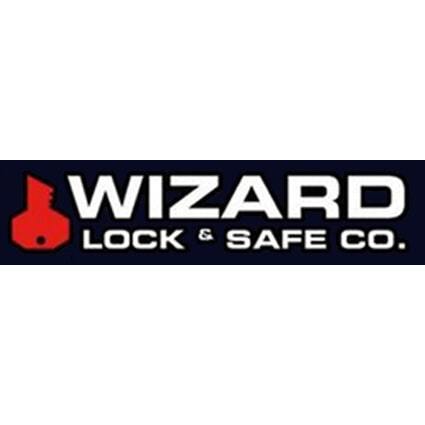 Wizard Lock & Safe Co Logo