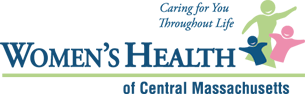 Women's Health of Central Massachusetts Logo