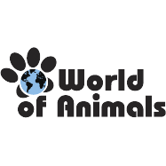 World Of Animals Vet Logo