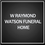 W.R. Watson Funeral Home Logo