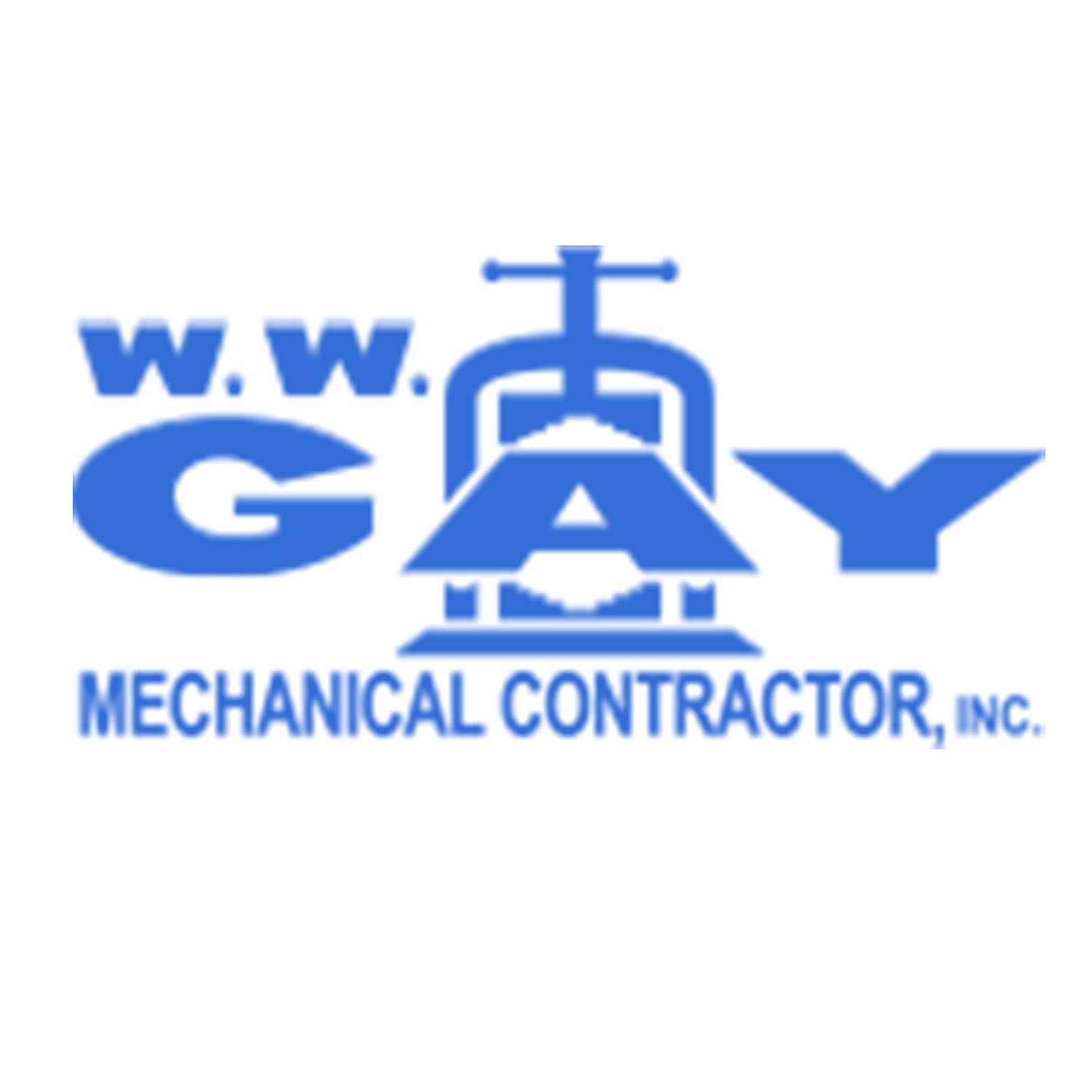 W.W. Gay Mechanical Contractor, Inc. Logo