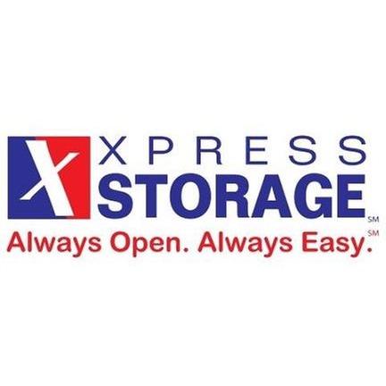 Xpress Storage Logo