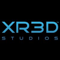 XR3D Studios Logo