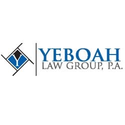 Yeboah Law Group, P.A. Logo