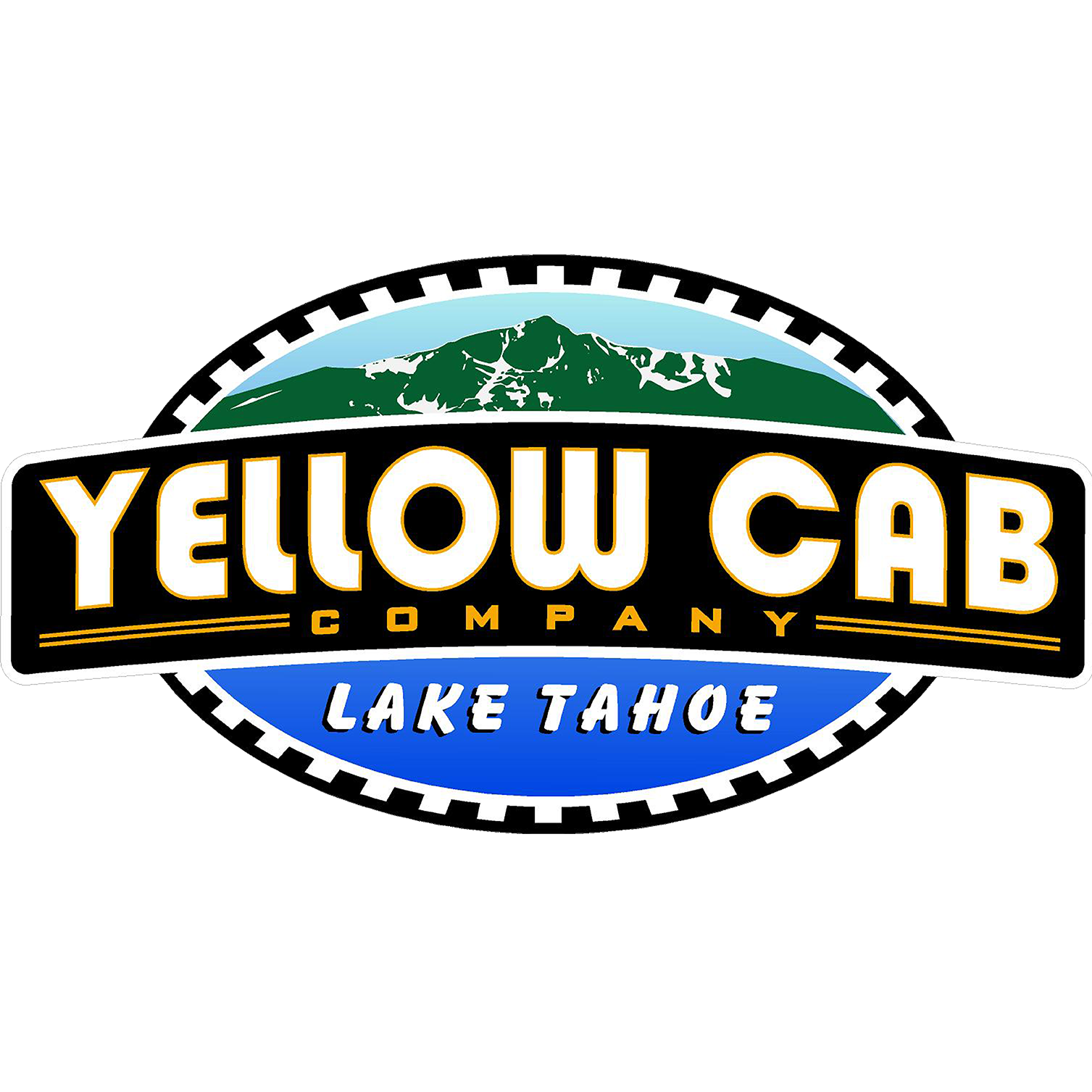 Yellow Cab Co Logo