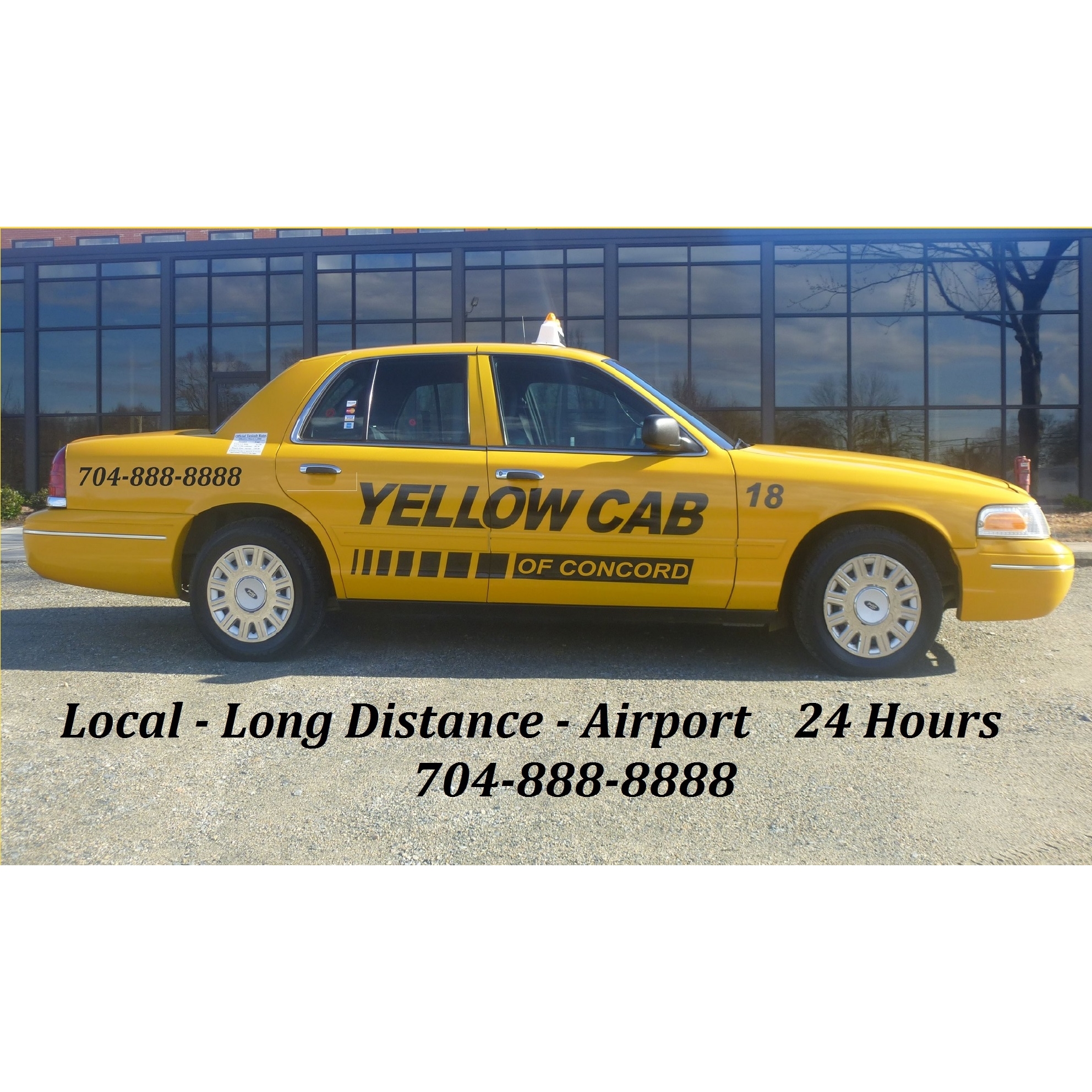 Yellow Cab Logo
