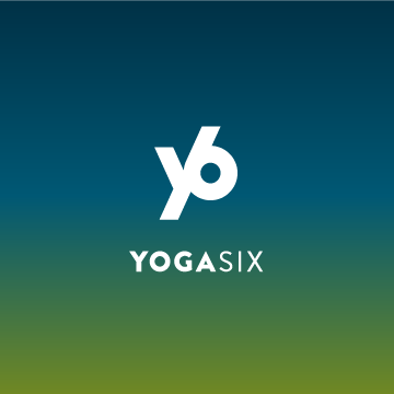 YogaSix Logo