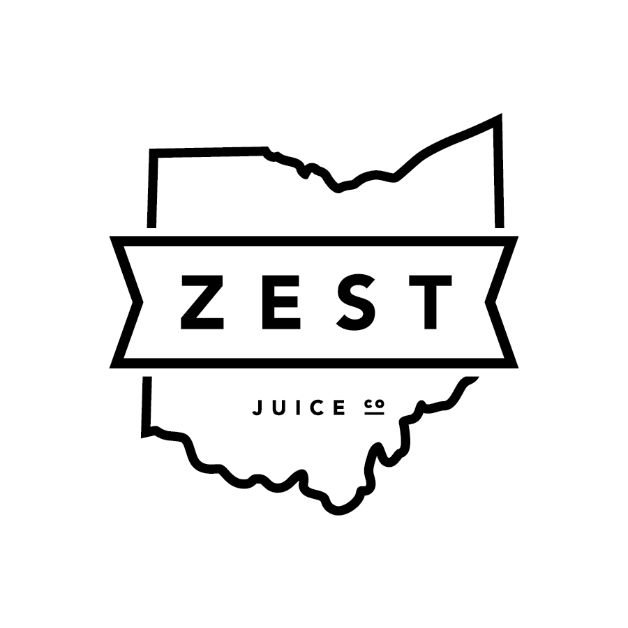 Zest Juice Co Logo