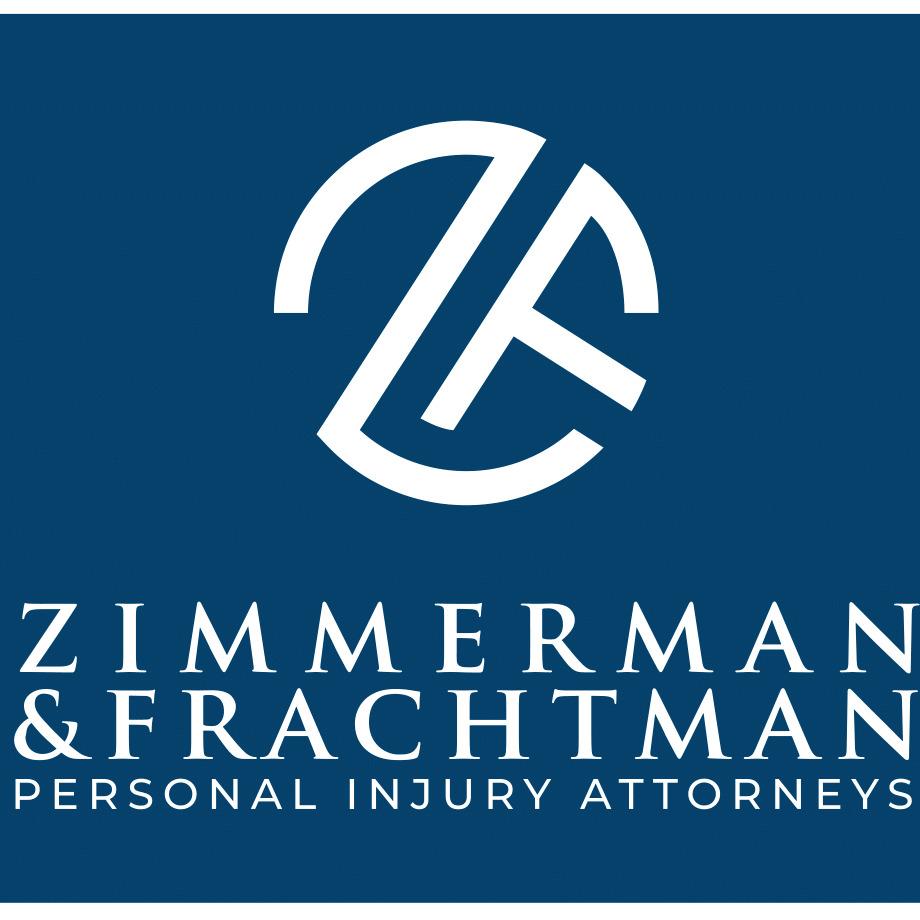 Zimmerman & Frachtman Personal Injury Attorneys - Sunrise Logo