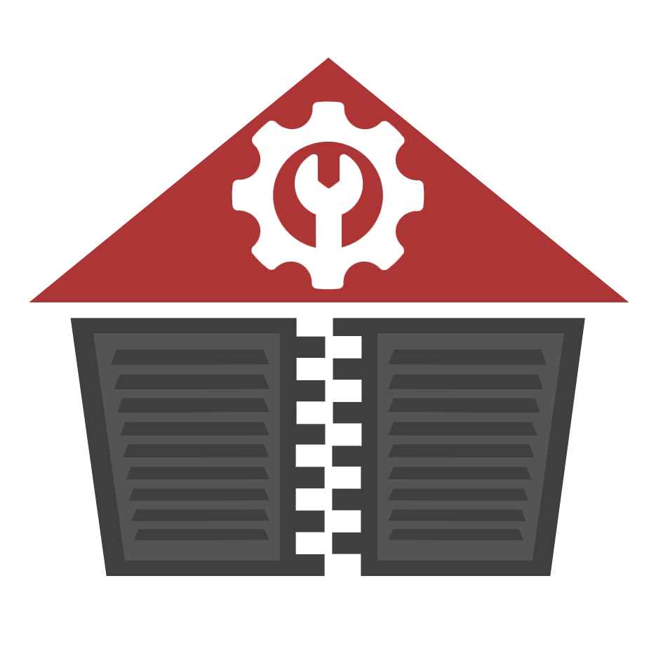 ZIP Garage Doors Logo